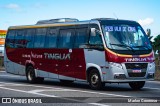 Transportadora Tinguá RJ 156.166 na cidade de Nova Iguaçu, Rio de Janeiro, Brasil, por Marlon Generoso. Número da foto: #:id.