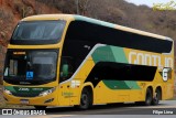 Empresa Gontijo de Transportes 23015 na cidade de Manoel Vitorino, Bahia, Brasil, por Filipe Lima. Número da foto: #13237117.