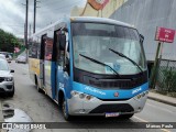 ATT - Atlântico Transportes e Turismo 304 na cidade de Salvador, Bahia, Brasil, por Marcos Paulo. Número da foto: #:id.