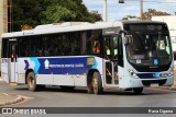 Solaris Transportes 20116 na cidade de Montes Claros, Minas Gerais, Brasil, por Rava Ogawa. Número da foto: #:id.