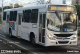 Auto Ônibus Santa Maria Transporte e Turismo 02008 na cidade de Natal, Rio Grande do Norte, Brasil, por Gabriel Felipe. Número da foto: #13237706.