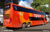 Agape Turismo 20005 na cidade de Amargosa, Bahia, Brasil, por Ônibus Ssa. Número da foto: #13237132.