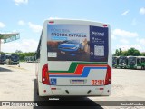 Auto Ônibus Santa Maria Transporte e Turismo 02101 na cidade de Natal, Rio Grande do Norte, Brasil, por Junior Mendes. Número da foto: #13236921.