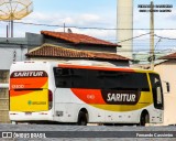 Saritur - Santa Rita Transporte Urbano e Rodoviário 13100 na cidade de Montes Claros, Minas Gerais, Brasil, por Fernando Cassimiro. Número da foto: #13236759.
