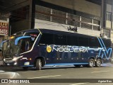 Expresso Nogueira 5519 na cidade de Belo Horizonte, Minas Gerais, Brasil, por Aguiar Bus. Número da foto: #:id.
