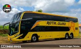 Rota do Ouro Transportes Ltda 1040 na cidade de Tucuruí, Pará, Brasil, por Tarcísio Borges Teixeira. Número da foto: #13235837.