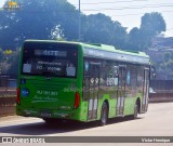 Transportes Santo Antônio RJ 161.301 na cidade de Duque de Caxias, Rio de Janeiro, Brasil, por Victor Henrique. Número da foto: #13236976.