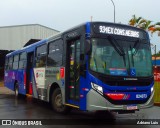BR Mobilidade Baixada Santista 824073 na cidade de Praia Grande, São Paulo, Brasil, por Adriano Luis. Número da foto: #:id.