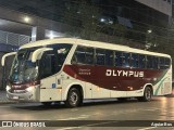 Olympus Turismo 7300 na cidade de Belo Horizonte, Minas Gerais, Brasil, por Aguiar Bus. Número da foto: #13236504.