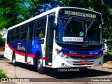 Transportes Machado DC-7.057 na cidade de Duque de Caxias, Rio de Janeiro, Brasil, por Calebe Andrade. Número da foto: #13235332.