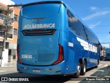 Viação Águia Branca 33630 na cidade de Linhares, Espírito Santo, Brasil, por Marcos Ataydes. N. Número da foto: #13235607.