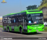 Transportes Santo Antônio RJ 161.301 na cidade de Duque de Caxias, Rio de Janeiro, Brasil, por Victor Henrique. Número da foto: #13236975.
