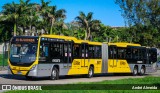 Mobi Rio E902070 na cidade de Rio de Janeiro, Rio de Janeiro, Brasil, por André Almeida. Número da foto: #13235749.