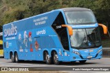 Auto Viação Catarinense 321319 na cidade de Piraí, Rio de Janeiro, Brasil, por Paulo Henrique Pereira Borges. Número da foto: #13236452.
