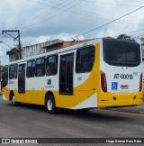 Empresa de Transportes Nova Marambaia AT-00015 na cidade de Belém, Pará, Brasil, por Hugo Bernar Reis Brito. Número da foto: #:id.