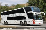 Auto Viação Catarinense 3734 na cidade de Piraí, Rio de Janeiro, Brasil, por Paulo Henrique Pereira Borges. Número da foto: #13236449.