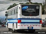 ATD - AutoTransportes Desamparados 66 na cidade de San Rafael Arriba, Desamparados, San José, Costa Rica, por Sebas Gamboa. Número da foto: #13235592.
