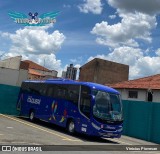 Viação Itaqueri 1600 na cidade de Piracicaba, São Paulo, Brasil, por Vinicius Piovesan. Número da foto: #13235304.