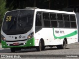 TransPryme 058 na cidade de Fortaleza, Ceará, Brasil, por Flávio Eduardo. Número da foto: #13236359.