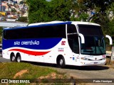 Viação São Cristóvão 3170 na cidade de Divinópolis, Minas Gerais, Brasil, por Pedro Henrique. Número da foto: #13236096.