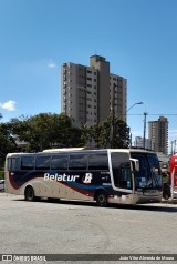 Bela Tur Fretamento e Turismo 2007 na cidade de Pouso Alegre, Minas Gerais, Brasil, por João Vitor Almeida de Moura. Número da foto: #:id.