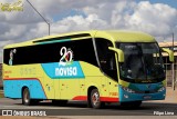 Novisa Transportes Rodoviários e Serviços F-2023 na cidade de Jaguaquara, Bahia, Brasil, por Filipe Lima. Número da foto: #13236827.
