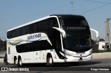 Viação Ouro e Prata 1060 na cidade de São Paulo, São Paulo, Brasil, por Diego Henrique. Número da foto: #13235563.