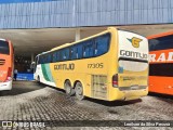 Empresa Gontijo de Transportes 17305 na cidade de Caruaru, Pernambuco, Brasil, por Lenilson da Silva Pessoa. Número da foto: #13236505.