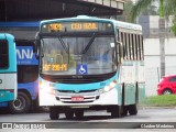 UTB - União Transporte Brasília 5080 na cidade de Taguatinga, Distrito Federal, Brasil, por Glauber Medeiros. Número da foto: #:id.