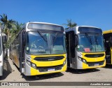Ônibus Circular Ltda 780 na cidade de Rio do Sul, Santa Catarina, Brasil, por Amarildo Kamers. Número da foto: #13236045.