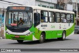 Transurb AE-44610 na cidade de Belém, Pará, Brasil, por Nemezio Lemos Neto. Número da foto: #:id.
