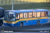 Expresso Presidente Getúlio EP1708 na cidade de Joinville, Santa Catarina, Brasil, por Petris _spotter 2.4. Número da foto: #13234910.