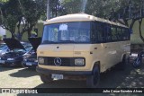Ônibus Particulares 0335 na cidade de Viçosa, Minas Gerais, Brasil, por Julio Cesar Euzebio Alves. Número da foto: #13236949.