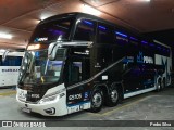 Empresa de Ônibus Nossa Senhora da Penha 65105 na cidade de Pelotas, Rio Grande do Sul, Brasil, por Pedro Silva. Número da foto: #:id.
