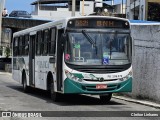 Viação Vila Rica RJ 206.076 na cidade de São João de Meriti, Rio de Janeiro, Brasil, por Cleiton Linhares. Número da foto: #13235250.