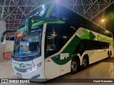 Viação Continental de Transportes 1001 na cidade de Patos de Minas, Minas Gerais, Brasil, por Hariel Bernades. Número da foto: #13237050.