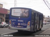ATT - Alto Tietê Transportes 47.245 na cidade de Mogi das Cruzes, São Paulo, Brasil, por Gilberto Mendes dos Santos. Número da foto: #13234904.