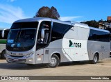 Rosa Turismo 25100 na cidade de Campos do Jordão, São Paulo, Brasil, por Fernando Júnior. Número da foto: #13236256.