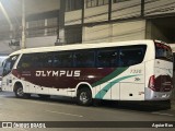 Olympus Turismo 7350 na cidade de Belo Horizonte, Minas Gerais, Brasil, por Aguiar Bus. Número da foto: #13236666.