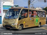 Auto Viação Redentor HP950 na cidade de Curitiba, Paraná, Brasil, por Lucas Weber Calizario. Número da foto: #13237538.