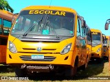 Prefeitura Municipal de Rosário Oeste 1A18 na cidade de Rosário Oeste, Mato Grosso, Brasil, por Luciano Fonseca. Número da foto: #13235991.