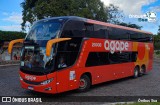 Agape Turismo 20008 na cidade de Amargosa, Bahia, Brasil, por Ônibus Ssa. Número da foto: #13237130.