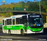 Viação Vera Cruz RJ 205.102 na cidade de Duque de Caxias, Rio de Janeiro, Brasil, por Victor Henrique. Número da foto: #13236973.