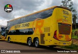 Rota do Ouro Transportes Ltda 1040 na cidade de Tucuruí, Pará, Brasil, por Tarcísio Borges Teixeira. Número da foto: #13235829.