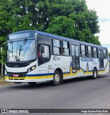 Belém Rio Transportes BD-011 na cidade de Belém, Pará, Brasil, por Hugo Bernar Reis Brito. Número da foto: #:id.