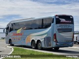 Asabela Transportes e Turismo 2250 na cidade de Aracaju, Sergipe, Brasil, por Andrey Natan. Número da foto: #:id.