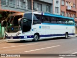 Viação Piracicabana 1520 na cidade de Curitiba, Paraná, Brasil, por Ricardo Fontes Moro. Número da foto: #13237060.