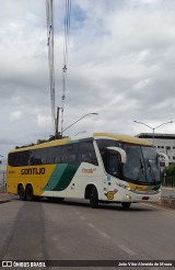 Empresa Gontijo de Transportes 18010 na cidade de Pouso Alegre, Minas Gerais, Brasil, por João Vitor Almeida de Moura. Número da foto: #13237334.