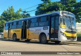 Viação Modelo 9080 na cidade de Aracaju, Sergipe, Brasil, por Gladyston Santana Correia. Número da foto: #:id.
