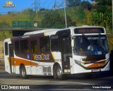 Auto Ônibus Vera Cruz DC 5.032 na cidade de Duque de Caxias, Rio de Janeiro, Brasil, por Victor Henrique. Número da foto: #13236944.